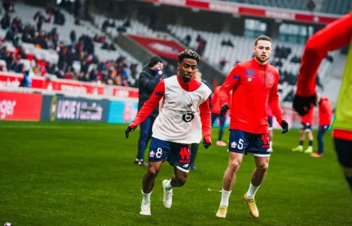 Ángel Gomes (LOSC) lesionado y no estará disponible hasta las vacaciones de invierno