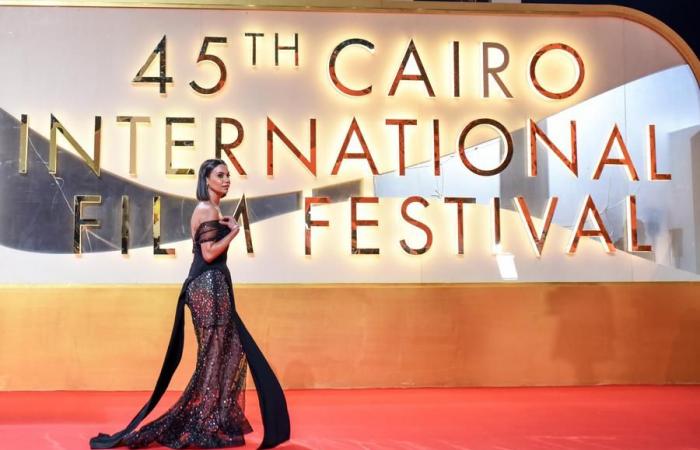 (Multimedia) Gaza en el centro de atención en el Festival Internacional de Cine de El Cairo, cineastas palestinos recompensados ​​- Xinhua