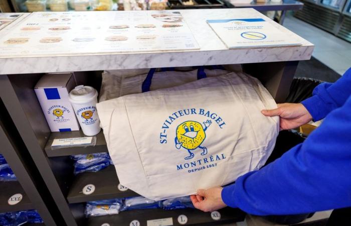 El bagel, emblema de Montreal