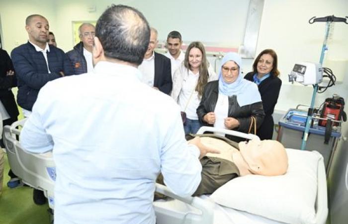 Al margen de la Champions femenina: la CAF reúne a médicos del fútbol femenino en el marco de su programa Patrimonio.