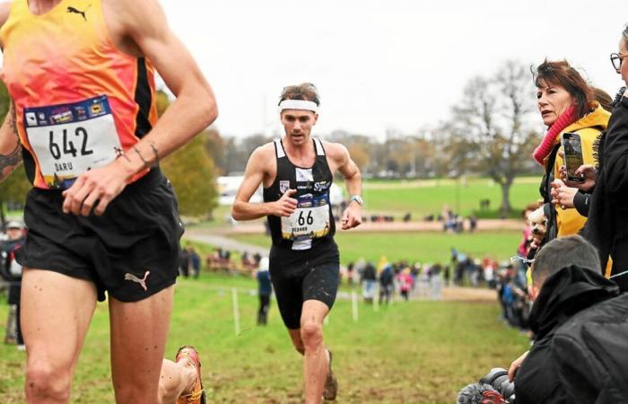 Carhaix Cross: Guillemot imperial, Bédard derrotado en el sprint, Bouchard falla, resultados del domingo