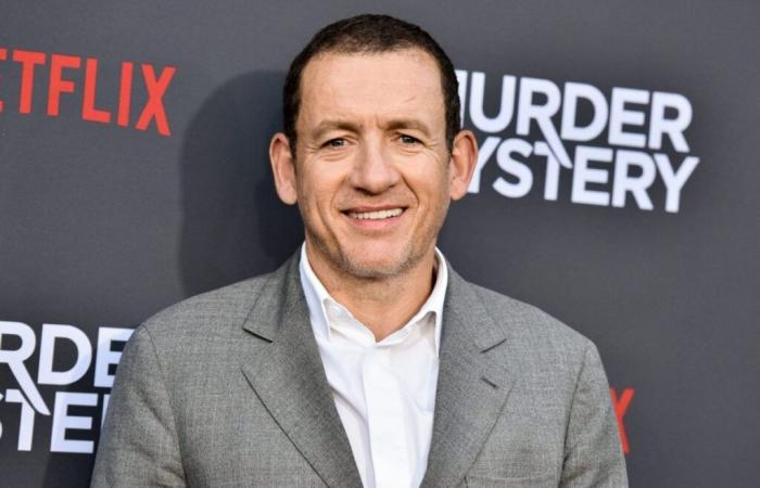 Siete años después de su muerte, Dany Boon le dice a Johnny Hallyday: “Él me tenía…”