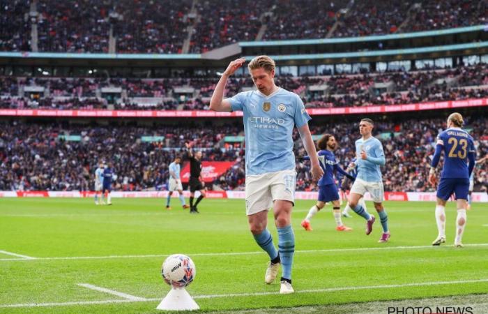 Malas noticias para el Manchester City por parte de Kevin De Bruyne y Jérémy Doku – Todo el fútbol