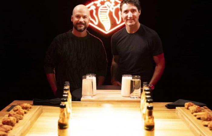 “Hot Ones Québec”: un invitado político muy especial para el próximo programa