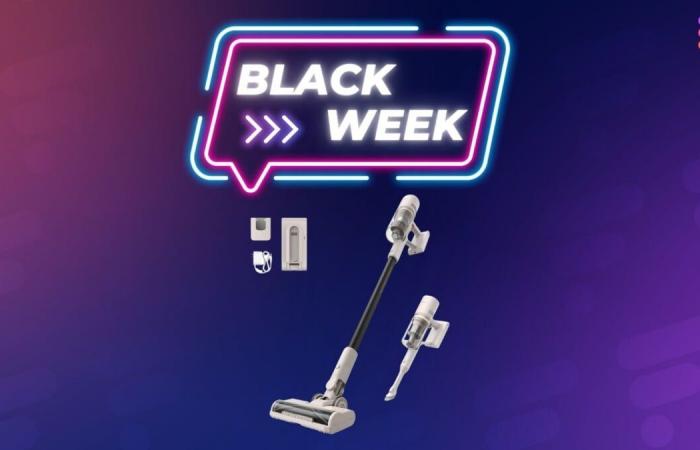 Robot aspirador, cámara, enchufe… Aquí tienes las mejores ofertas de hogar conectado de la semana del Black Friday