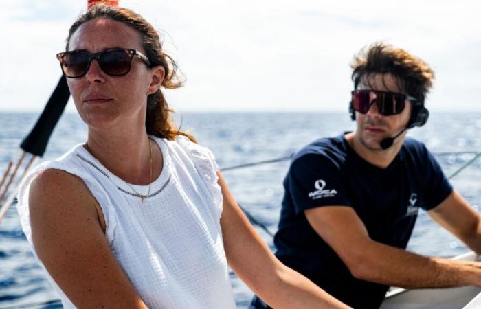 “Puede que sea un deporte en solitario, pero no puedes hacerlo solo”, explica Marion Cardon, directora del equipo del patrón Sébastien Simon.