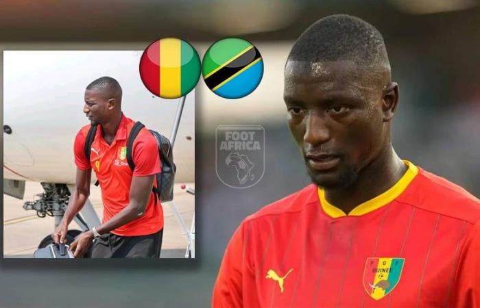 Exclusivo “Foot Africa”.. ¡Un abogado “deportivo” da su veredicto en el asunto Guinea vs Tanzania!