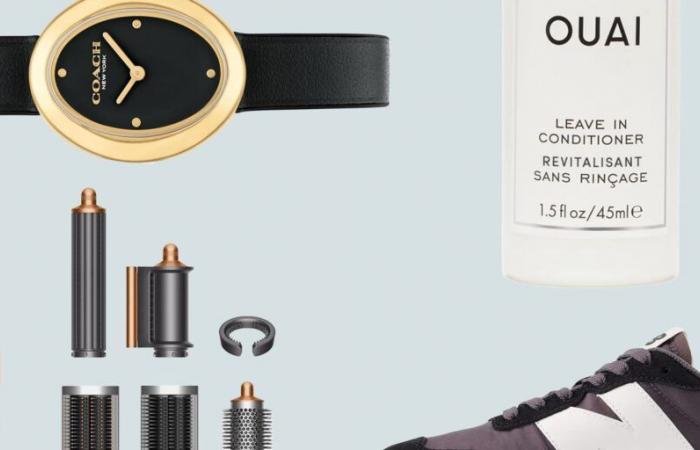 Coach y Dyson están en oferta anticipada del Black Friday en Amazon