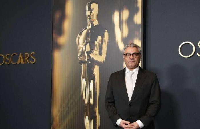 El cineasta iraní Rasoulof representará a Alemania en la próxima ceremonia de los Oscar