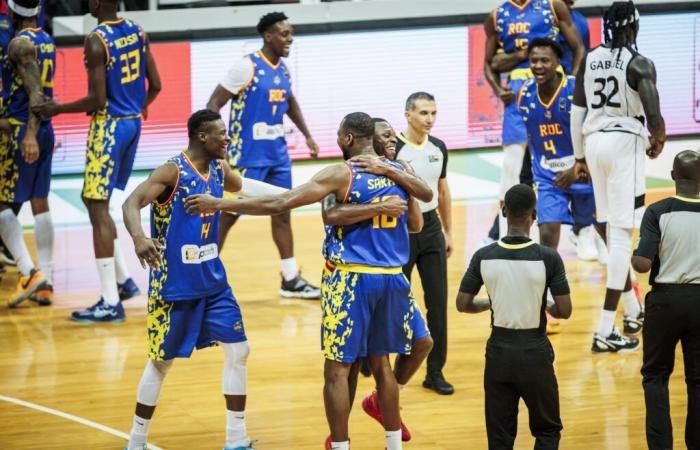 RD Congo sorprende al número uno africano en la prórroga | Baloncesto FIBA