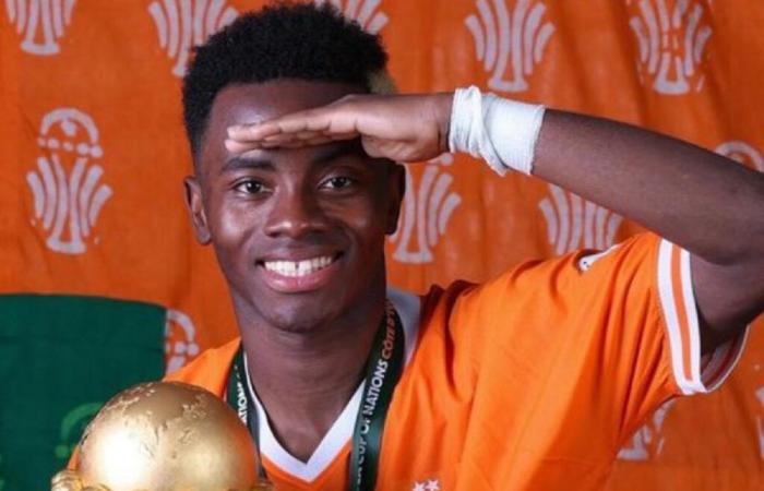 Balón de Oro africano 2024: Simon Adingra recibe malas noticias; los votos no serán…