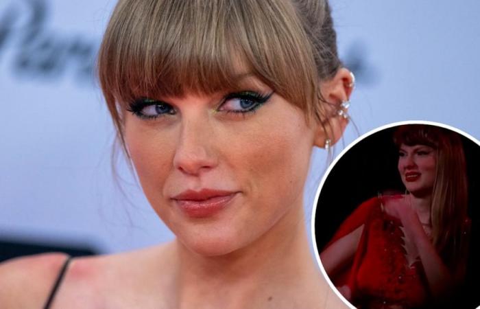 En Canadá: las lágrimas de Taylor Swift por uno de sus últimos conciertos