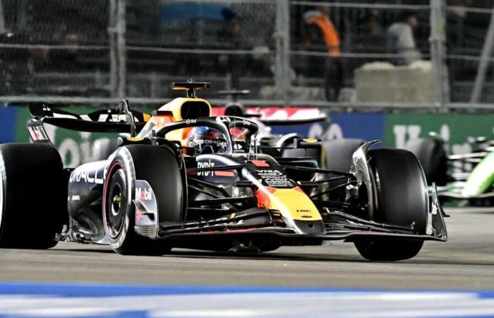 Fórmula 1: GP de Las Vegas – Verstappen es campeón del mundo, Mercedes celebra la doble victoria | deporte