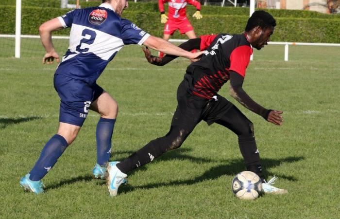 El AS Passage FC se resquebraja al final del partido