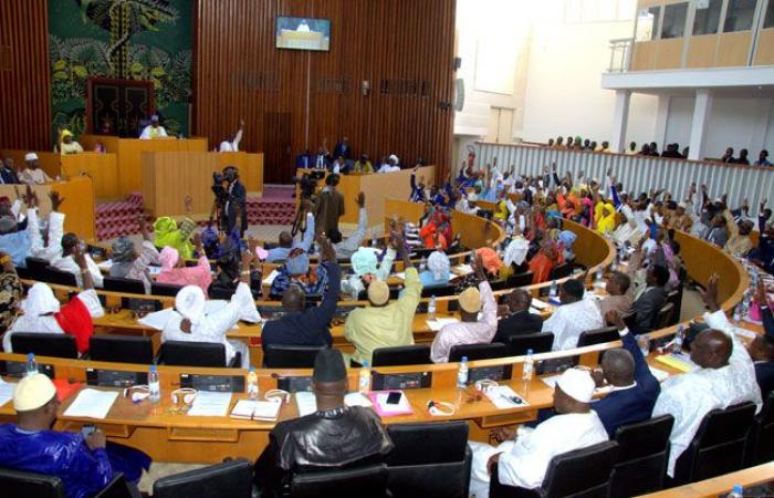 EL GRAN CAMBIO DE LA ASAMBLEA NACIONAL