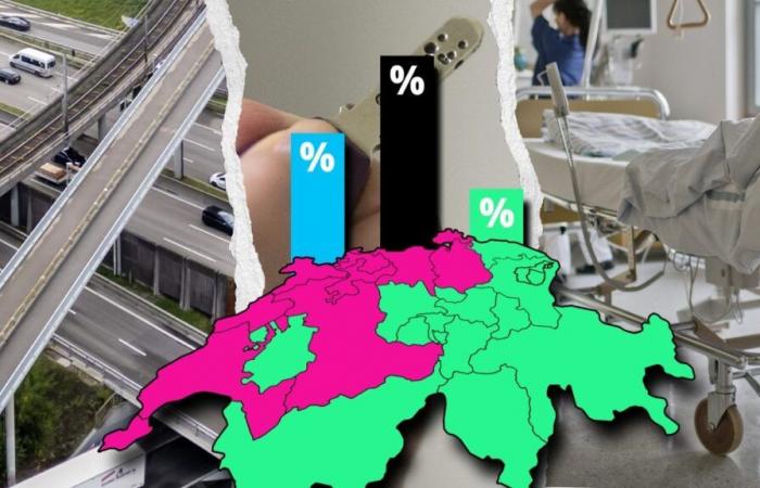 Resultados de la votación de noviembre de 2024: todos los resultados del domingo