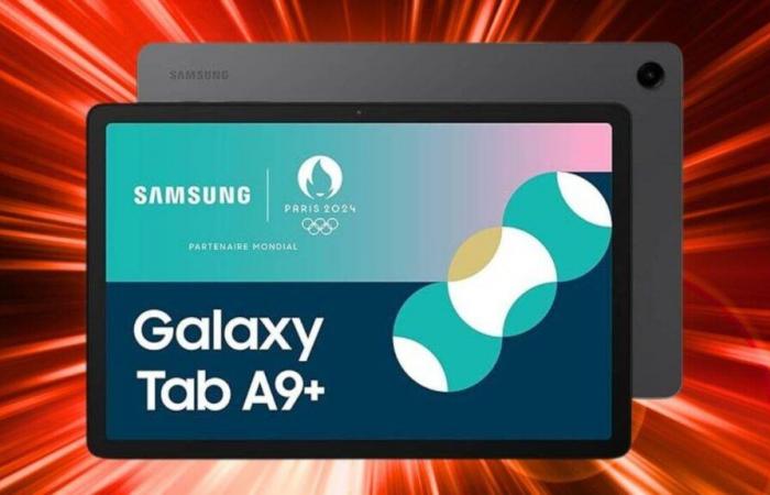 esta tablet Samsung Galaxy Tab A9+ te espera a precio reducido