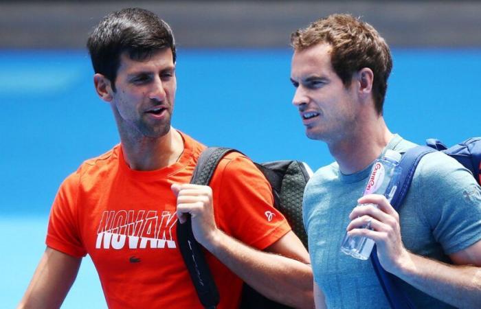 Nicolas Mahut: “Murray obviamente quitó cosas contra Sinner o Alcaraz para ayudar a Djokovic”