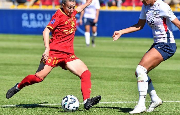 Fútbol: un “no partido” pero la clasificación para la 2.ª ronda federal de la Copa de Francia femenina para Rodez