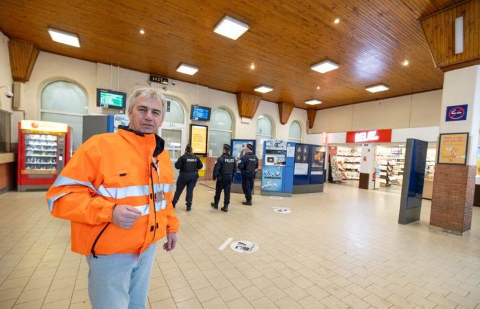 todo lo que necesitas saber sobre el trabajo en la estación de Aulnoye