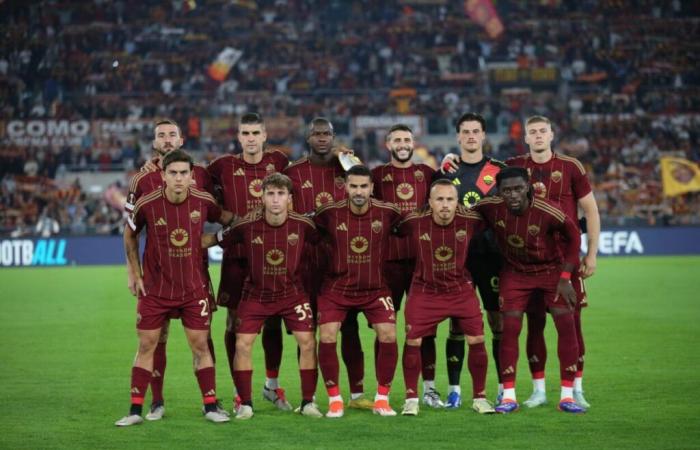 Napoli-Roma, las alineaciones probables y dónde verlo