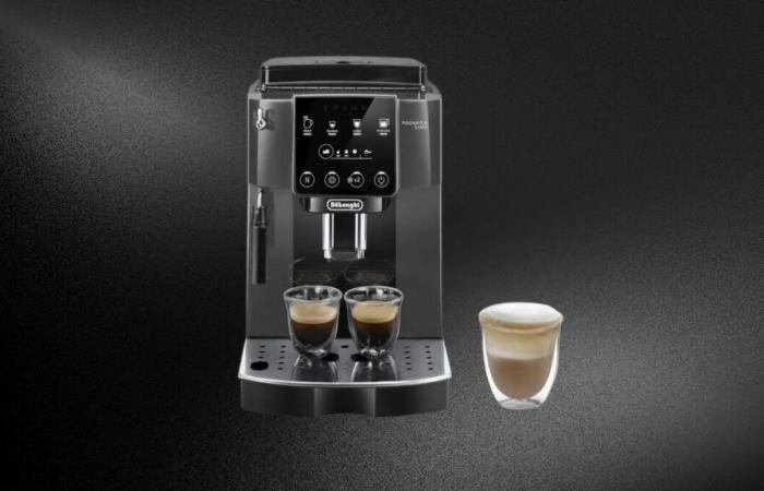 Los internautas se hacen con esta cafetera De’Longhi a precio reducido en Cdiscount