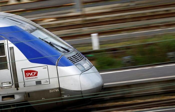 El tráfico de la SNCF se verá interrumpido el lunes debido a los “fuertes vientos”