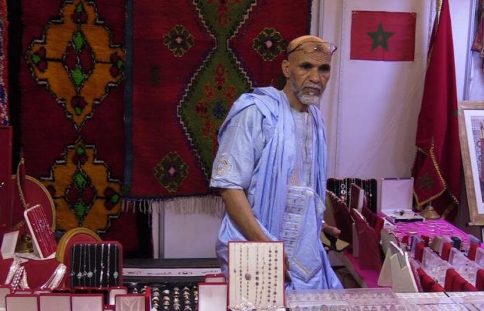 Mauritania-Marruecos: La artesanía del Sáhara marroquí, símbolo de vínculos centenarios, destacada durante las Jornadas de Artesanía