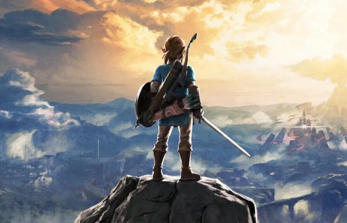 Zelda Breath of the Wild revolucionó los videojuegos y para ello hubo que revolucionar a los jugadores