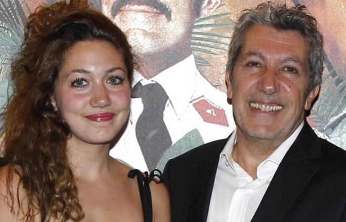 Alain Chabat: ¡Su hija Louise, recién casada, decide poner fin a una vieja adicción!