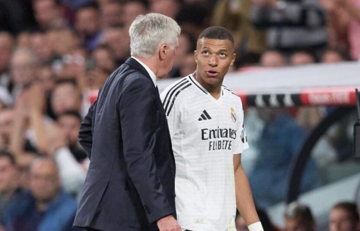 Ancelotti se decidió por Mbappé, ¡se anuncia un giro de los acontecimientos!