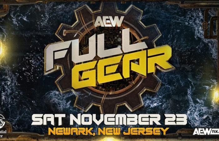 AEW Full Gear: Un luchador gana su primer título