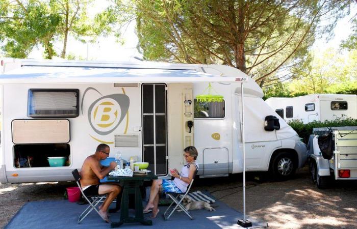 Hoteles, campings, residencias: el turismo en Aude se enfrenta al desafío del calentamiento global y a la banalización de los días de más de 30° con noches tropicales