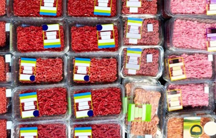 Esta carne contaminada es objeto de una retirada urgente de productos en toda Francia, las marcas afectadas