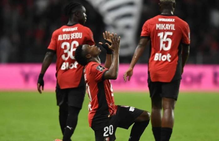 Lille OSC – Stade Rennais. Hacia el regreso de la defensa tripartita en el SRFC, ¿qué composiciones de equipo?