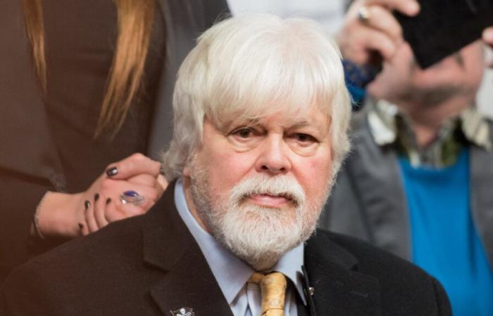 Paul Watson nombrado ciudadano honorario de la ciudad de París