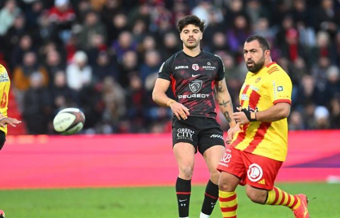 Top 14 – “Romain está en muy buena forma”: para Ntamack, una esperada y tranquila recuperación con Toulouse