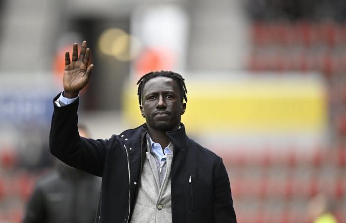 Zulte Waregem al ex entrenador Mbaye Leye: “¿Le daría la mano?” – noticias de fútbol