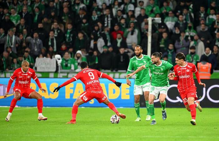 [ASSE-MHSC] Thomas Vichard (FBH): “Esta derrota, desde el punto de vista contable, es bastante desafortunada”