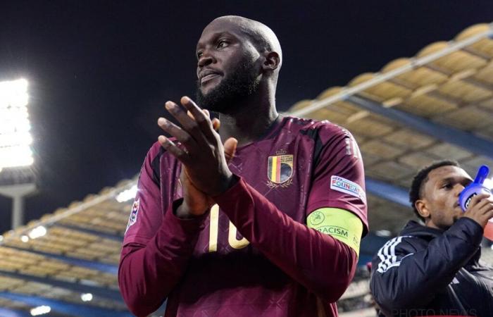 “No es realmente una relación típica entre compañeros”: un Diablo Rojo surge de la nada sobre Romelu Lukaku – Tout le football