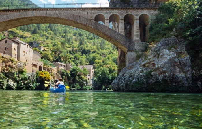 [Les Grands Sites d’Occitanie] Las Gorges du Tarn, uno de los paisajes más espectaculares de Francia