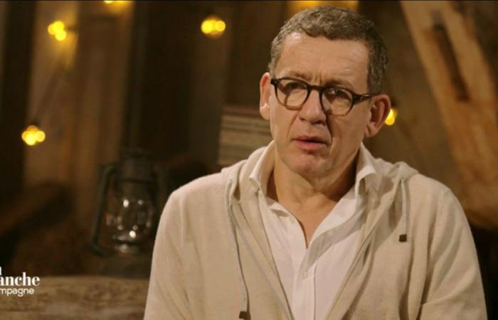 Dany Boon recuerda la historia de amor de sus padres y su precaria infancia