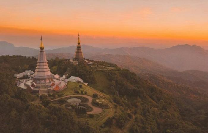 Tailandia: 41 cadáveres descubiertos en un monasterio budista