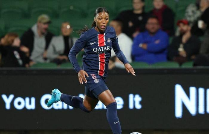 D1 Arkema. En el PSG, la división es total entre Grace Geyoro y el técnico Fabrice Abriel