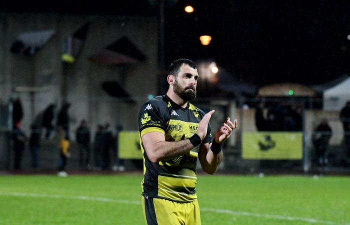 Rugby – Nacional: cinco días antes del derbi entre Carcassonne y Narbonne, ¿cuál es el estado de forma de los dos equipos?