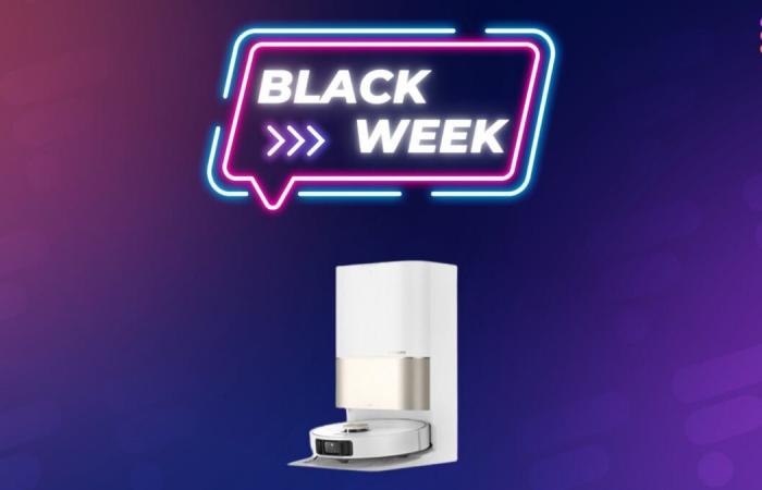 Robot aspirador, cámara, enchufe… Aquí tienes las mejores ofertas de hogar conectado de la semana del Black Friday