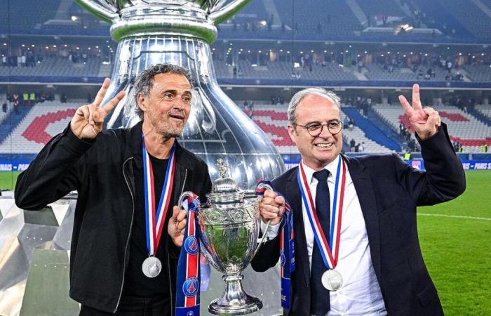 El PSG ha fichado a “los mejores del mundo”