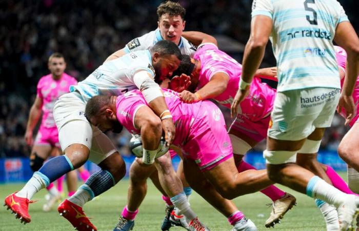 Stade Français-Racing 92: ¿a qué hora y en qué canal de televisión ver el derbi de la décima jornada del Top 14?