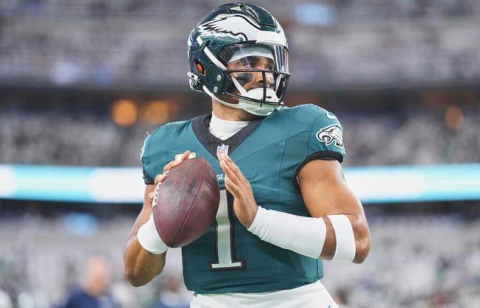 Eagles vs.Rams: resultados de la NFL, estadísticas de juegos, momentos destacados, dónde ver ‘Sunday Night Football en la semana 12’