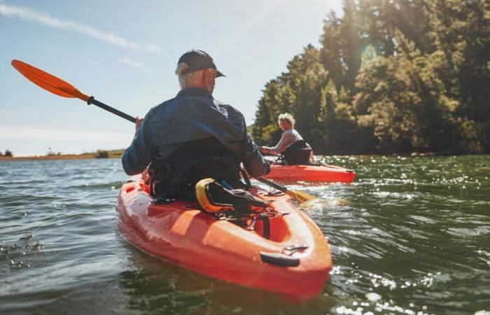 Un viaje en kayak se convierte en un desastre en Australia: un sexagenario amputado una pierna, “un esfuerzo increíble durante muchas horas”